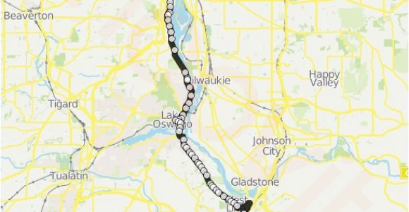 Portland oregon Transit Map 35 Route Time Schedules Stops Maps Portland