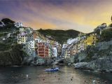 Porto Corsa Italy Map Italian Riviera tourist Map and Guide