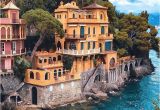 Portofino Italy On Map 70 Best Honeymoon Destinations In 2019 Travel Travel Italy