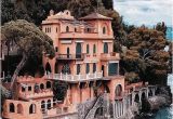 Portofino Italy On Map Castle by the Sea Portofino Italy Dreamhome Castle Places to