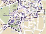 Portsmouth England Map Find Your Way Around Our Campus the University Of Portsmouth Map