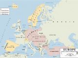 Post Ww1 Map Of Europe Map Of Europe Post Ww1 Climatejourney org