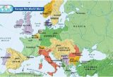 Pre World War One Map Of Europe Europe Pre World War I Bloodline Of Kings World War I