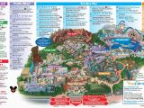 Printable California Adventure Map Disneyland California Adventure Park Map Detailed Anaheim Map Hd Map