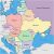 Printable Map Of Eastern Europe Maps Of Eastern European Countries