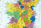 Printable Map Of England with towns and Cities Printable Map Of Uk and Ireland Images Nathan In 2019 Ireland