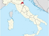 Provinces In Italy Map Province Of Ravenna Wikipedia