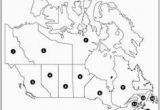 Provinces Of Canada Map Quiz Printable Map Of Canada with Provinces and Territories and