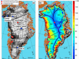 Radar Map Of Alabama A Map Of Greenland Showing the Spatial Coverage Of 1993 2013