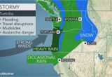 Radon Map oregon oregon Wind Map Secretmuseum