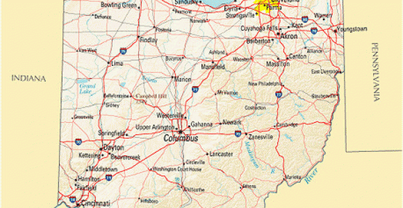 Railroad Map Of Ohio northeast Ohio S Underground Railroad Connection