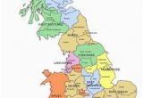 Regional Map Of England 133 Best Great Britain Maps Images In 2019 Map Of