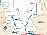 Rick Steves Map Of Europe Germany Itinerary where to Go In Germany by Rick Steves