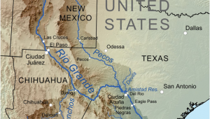 Rio Grande Ohio Map Map Of the Rio Grande Basin C Watershed Maps Pinterest Rio