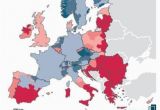 Risk Europe Map Infographic social Exclusion In Europe Czech Republic In