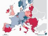 Risk Europe Map Infographic social Exclusion In Europe Czech Republic In