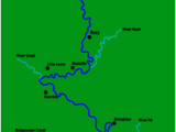 Rivers England Map River Irwell Wikipedia