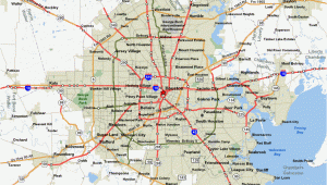 Road Map Of Houston Texas Houston Texas Walking Dead Wiki Fandom Powered by Wikia