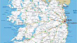 Road Map Of Ireland with towns Detailed Clear Large Road Map Of Ireland Ezilon Maps Road Map Of