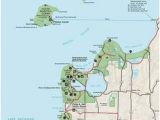 Rock Michigan Map Map Of Eastern Upper Peninsula Of Michigan Trips In 2019 Upper