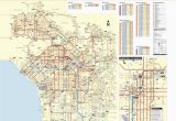 Rolling Hills California Map June 2016 Bus and Rail System Maps