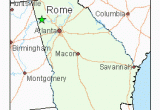 Rome Georgia Map Google Best Places to Live In Rome Georgia