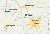 Rome Georgia Map Google Best Places to Live In Rome Georgia