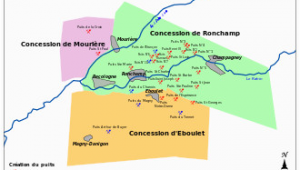 Ronchamp France Map Bassin Minier De Ronchamp Et Champagney Wikipedia