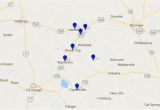 Round top Texas Antique Show Map Maps Antiqueweekend Com Online Directory for the Round top