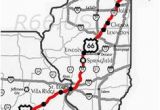 Route 66 Map Texas Route 66 Oklahoma Route 66 Pinterest Route 66 Route 66