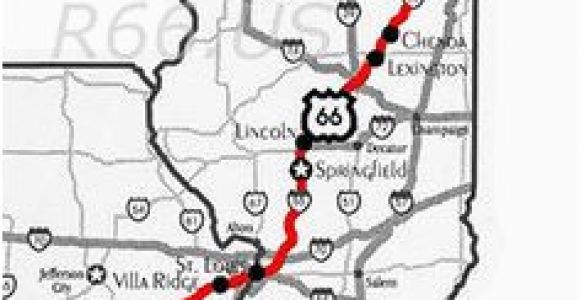 Route 66 Map Texas Route 66 Oklahoma Route 66 Pinterest Route 66 Route 66