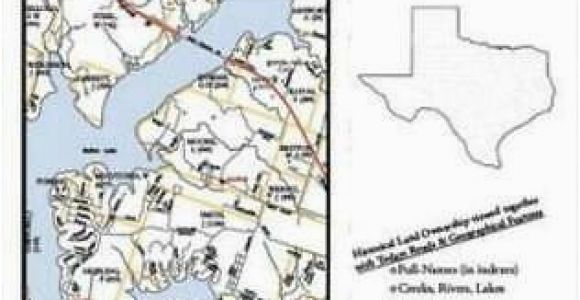 Rusk County Texas Map Texas Land Survey Maps for Bell County with Roads Railways