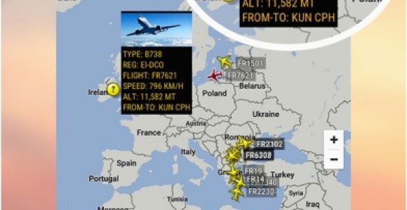 Ryanair France Map Ryanair Air sonar by Fikret Urgan Travel Local Category