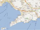 Salerno Port Italy Map Cruisers Information Port Of Naples Amalfi Salerno Marina Di Stabia