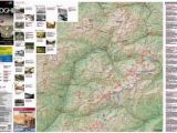 San Pellegrino Italy Map Cartina Grande Guerra 2019 Val Di Fassa by Apt Val Di Fassa issuu