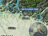 San Pellegrino Italy Map Inside the Decaying Birthplace Of San Pellegrino Water Daily Mail