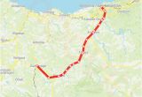 San Sebastian Spain Map C1 Route Time Schedules Stops Maps San Sebastian Donostia