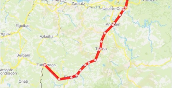 San Sebastian Spain Map C1 Route Time Schedules Stops Maps San Sebastian Donostia