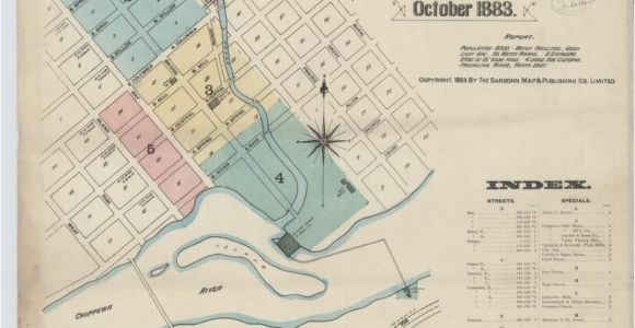 Sanborn Map Company Colorado Springs Sanborn Maps Geography and Maps Division Library Of Congress