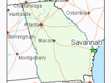 Savannah River Map Georgia Savannah Georgia Cost Of Living