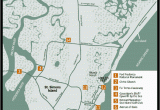 Sea island Georgia Map Sherpa Guides Georgia Coast southern Coast St Simons island