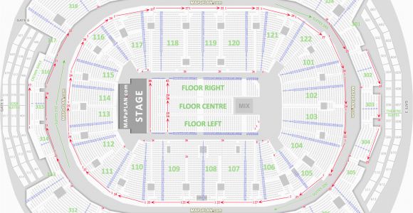 Seating Map Air Canada Centre Stadium Seat Numbers Online Charts Collection