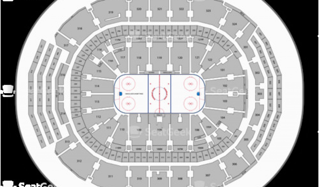 Seating Map Air Canada Centre Toronto Maple Leafs Seating Chart Map ...