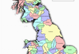 Shires In England Map association Of British Counties Revolvy