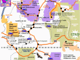 Show A Map Of Arizona A Map Of southern Utah and northeast Arizona Showing How Close Zion