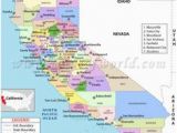 Show Map Of California with Cities 97 Best California Maps Images California Map Travel Cards