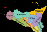 Sicily In Italy Map Mount Etna Wikipedia