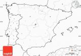 Simple Map Of Spain Spain Map Coloring Page Golfpachuca Com