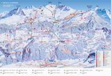 Ski Resort France Map Trail Map Meiringen Hasliberg