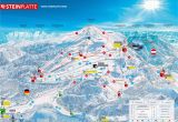 Ski Resort Map France Trail Map Steinplatte Winklmoosalm Waidring Reit Im Winkl